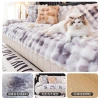Textile, leather, knitted fabric, multi-functional, comfortable, soft, suitable for clothing and home materials details Picture